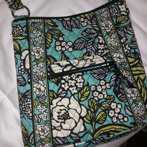 Vera Bradley cross body bag